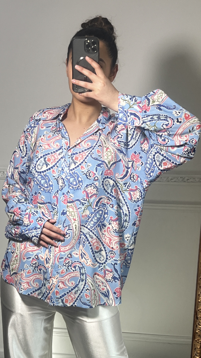 Wholesaler Artflow - Printed shirt