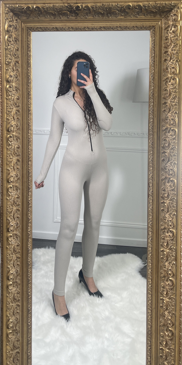 Wholesaler Artflow - Zipped jumpsuit