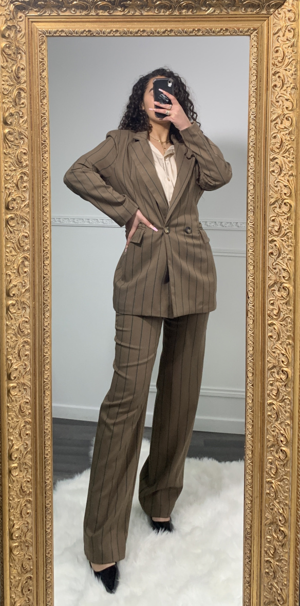 Wholesaler Artflow - Blazer ensemble