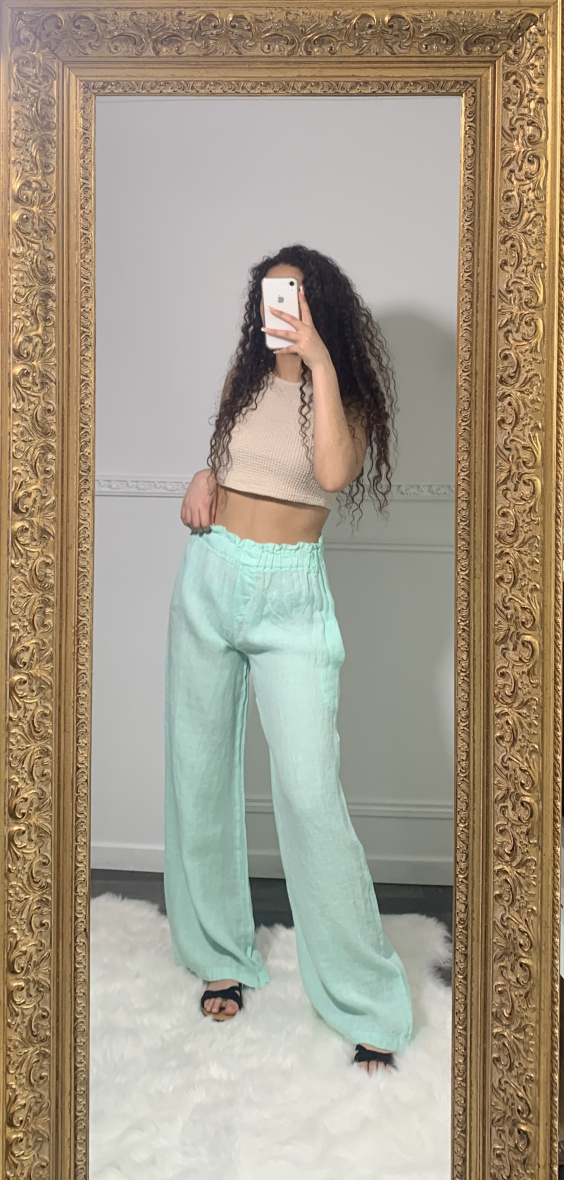 Wholesaler Artflow - Linen pant