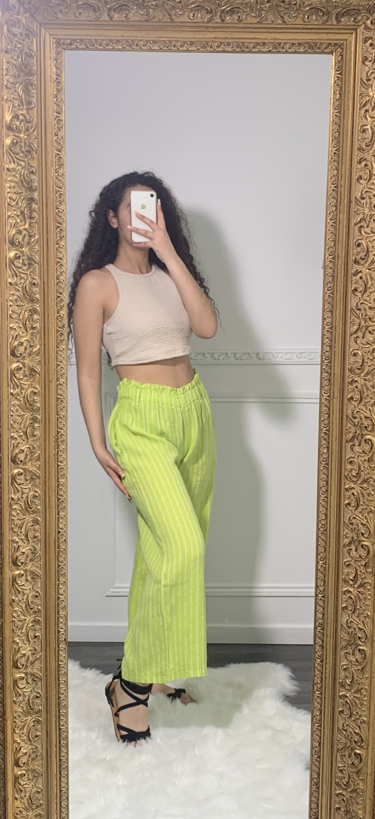 Wholesaler Artflow - Linen pants