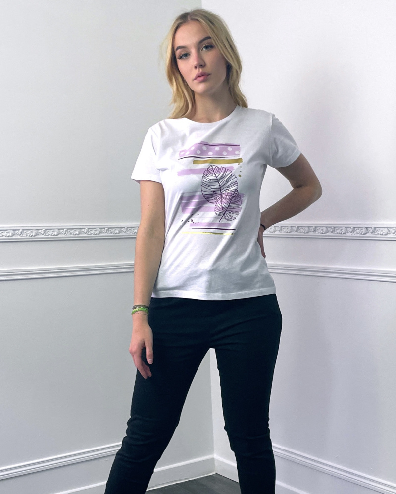 Wholesaler Artflow - Leef t shirt