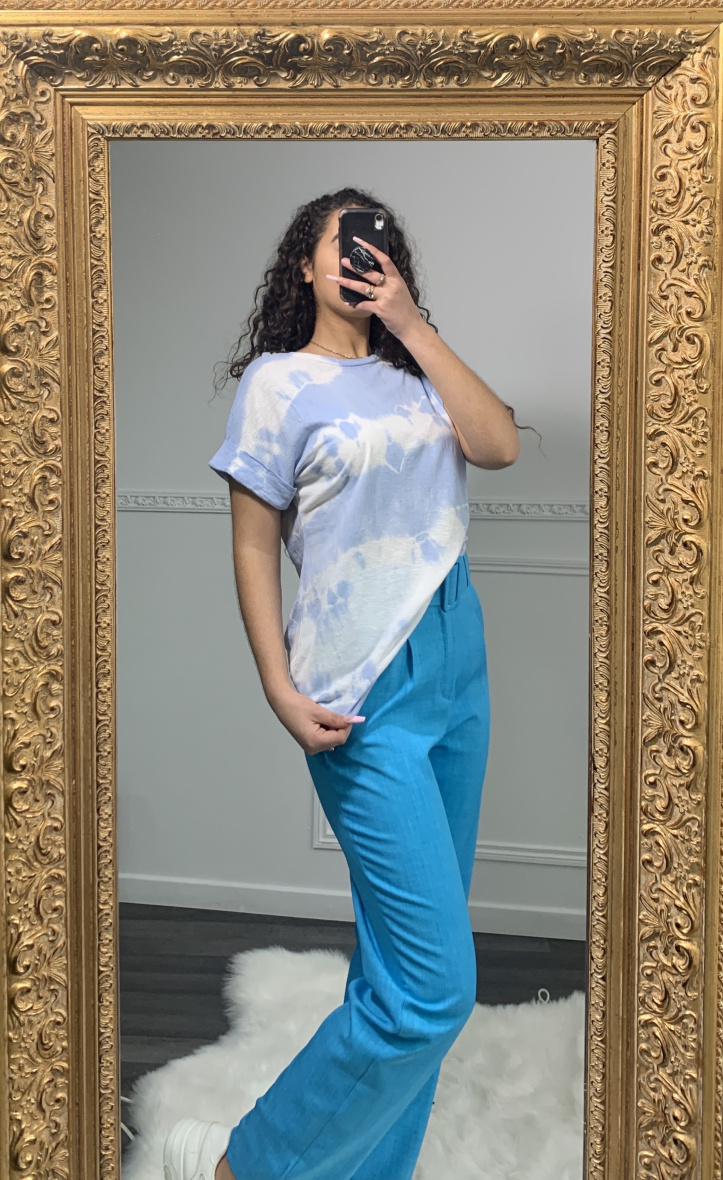 Wholesaler Artflow - Geomatrical pattern t shirt