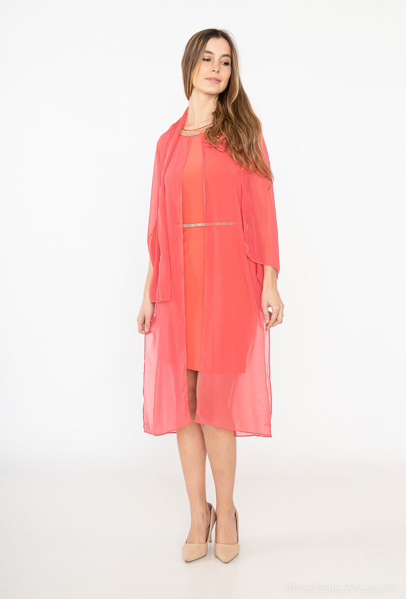 Wholesaler Ashwi - Short sleeveless dress