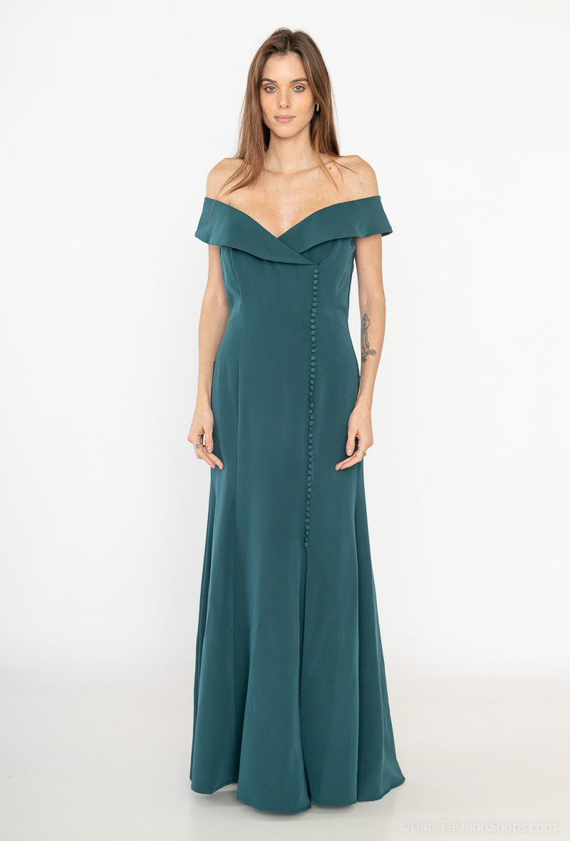 Wholesaler Ashwi - Long evening dress
