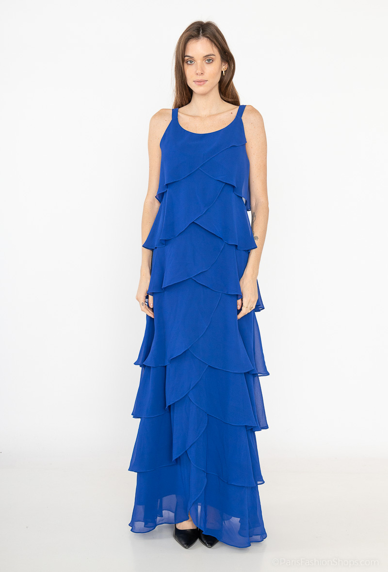 Wholesaler Ashwi - Long evening dress