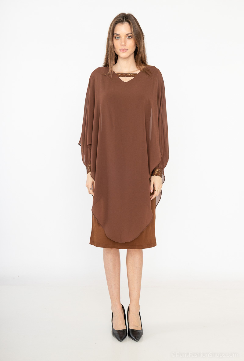 Wholesaler Ashwi - Short evening dress