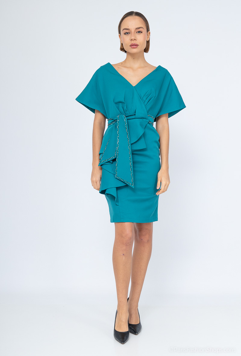 Wholesaler Ashwi - Short evening dress