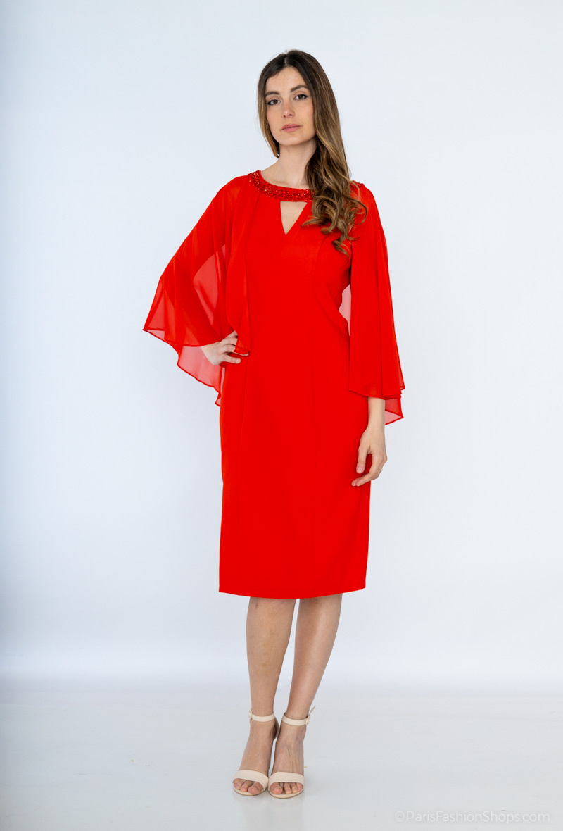Wholesaler Ashwi - Short evening dress
