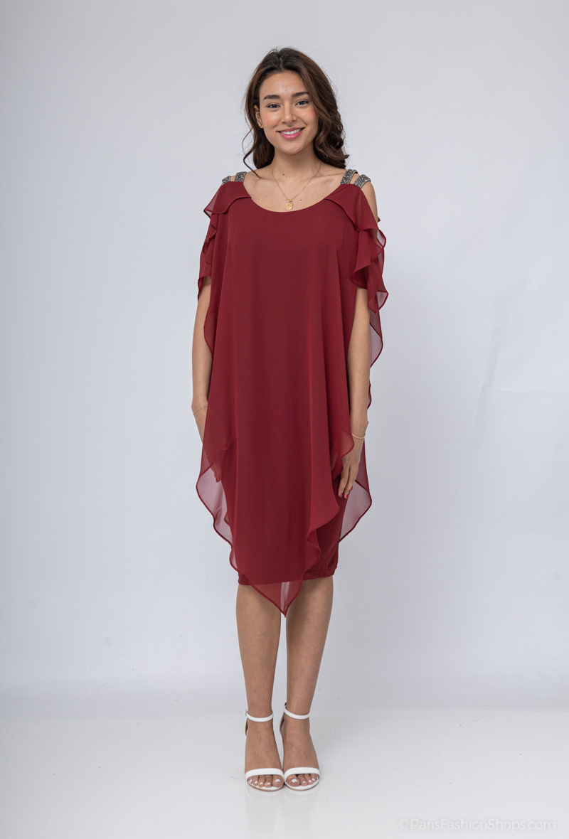 Wholesaler Ashwi - Short cocktail dress