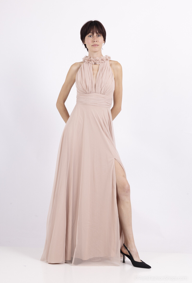 Wholesaler Ashwi - Long evening dress.