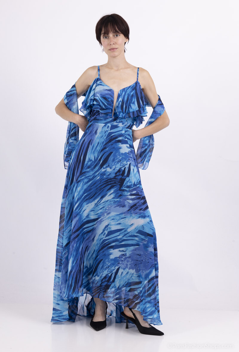 Wholesaler Ashwi - Long dress