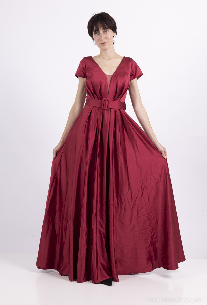Wholesaler Ashwi - Long evening dress