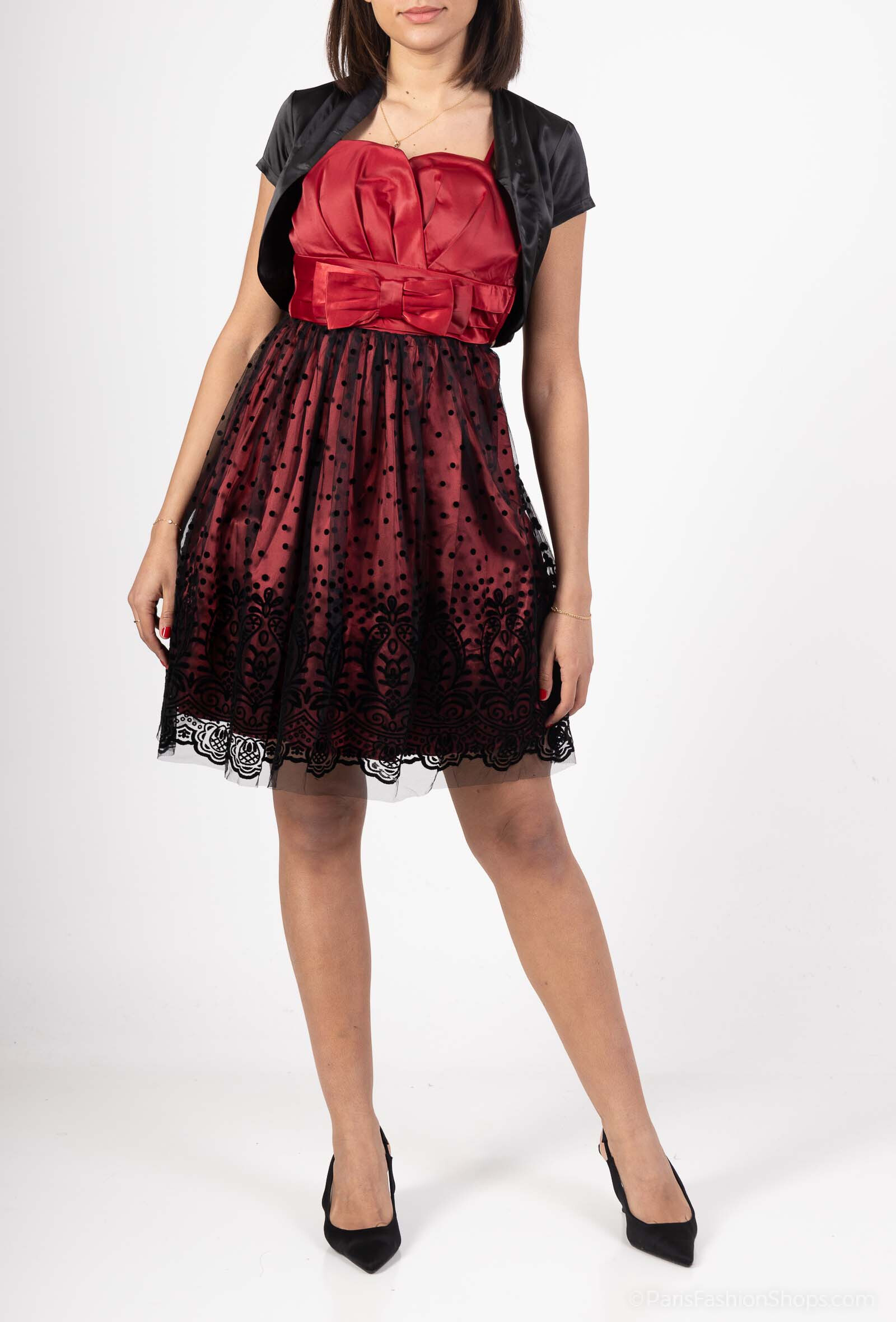 Wholesaler Ashwi - Short dress set and jacket