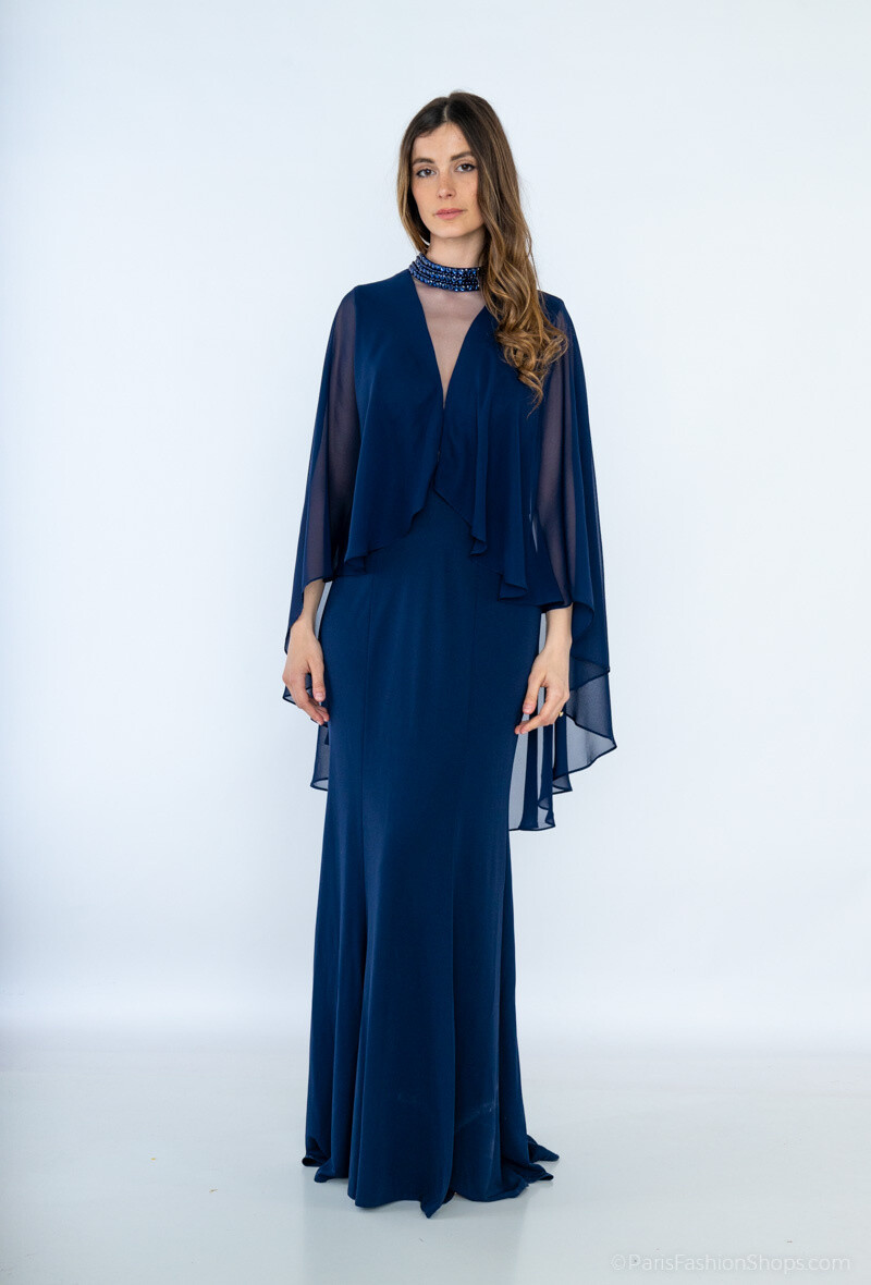 Wholesaler Ashwi - Long evening dress
