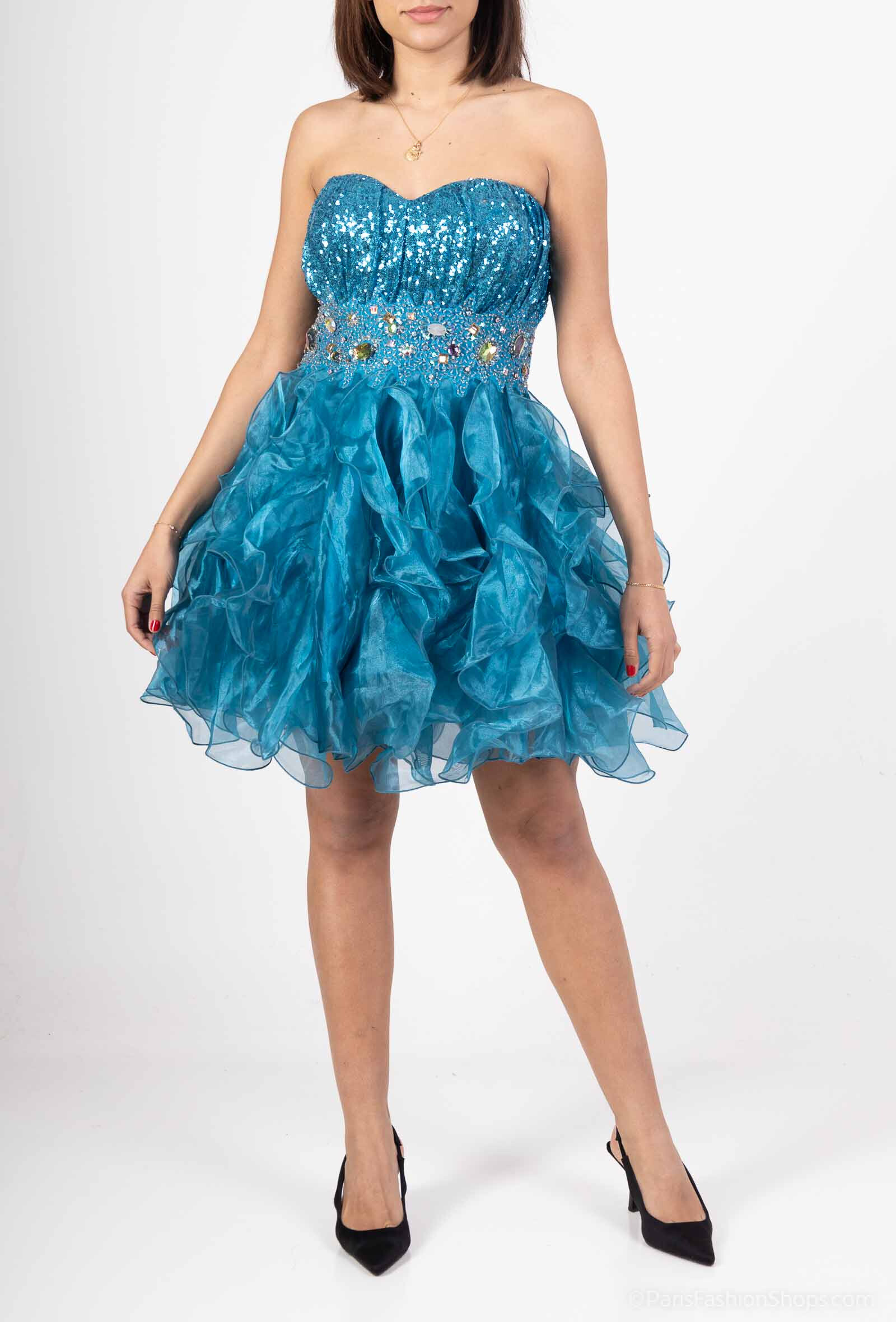Wholesaler Ashwi - Short evening dress