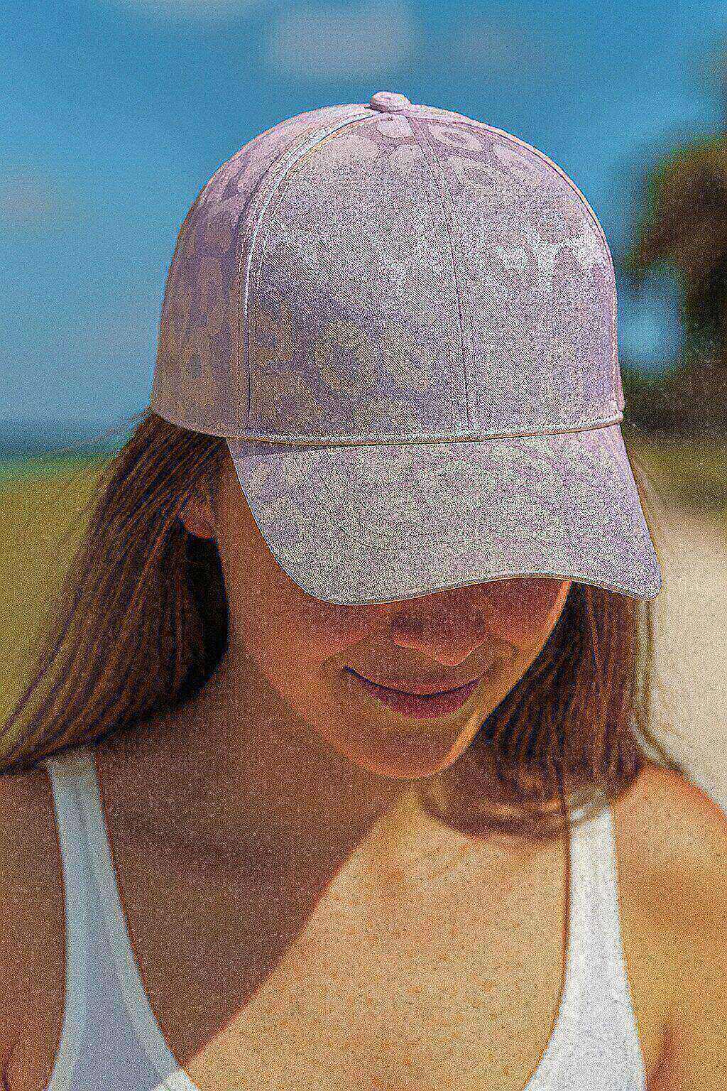 Wholesaler ASTRA Maroquinerie - Animal Printed Cap