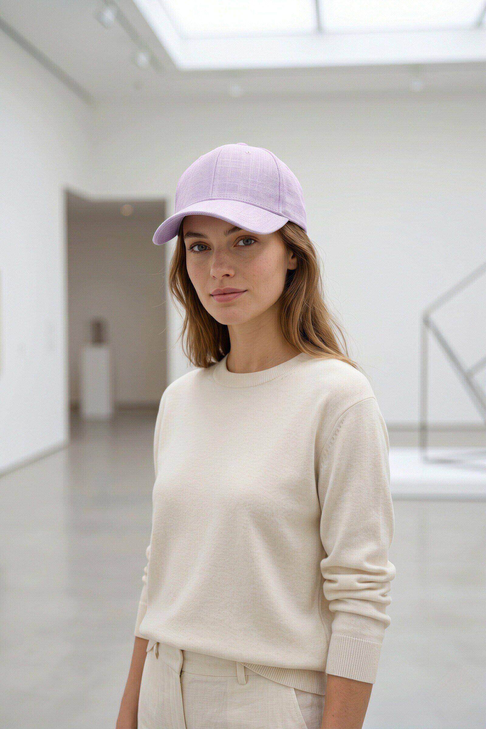 Großhändler ASTRA Maroquinerie - Unisex-Sportkappe