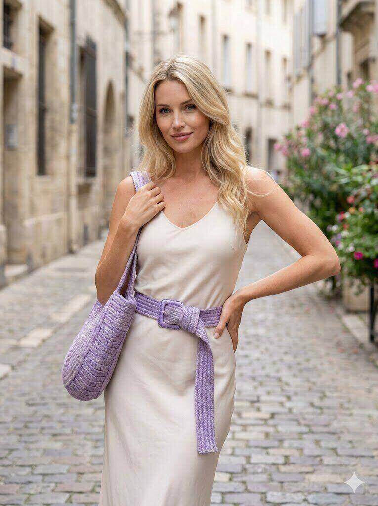 Wholesaler ASTRA Maroquinerie - Women's braided belts