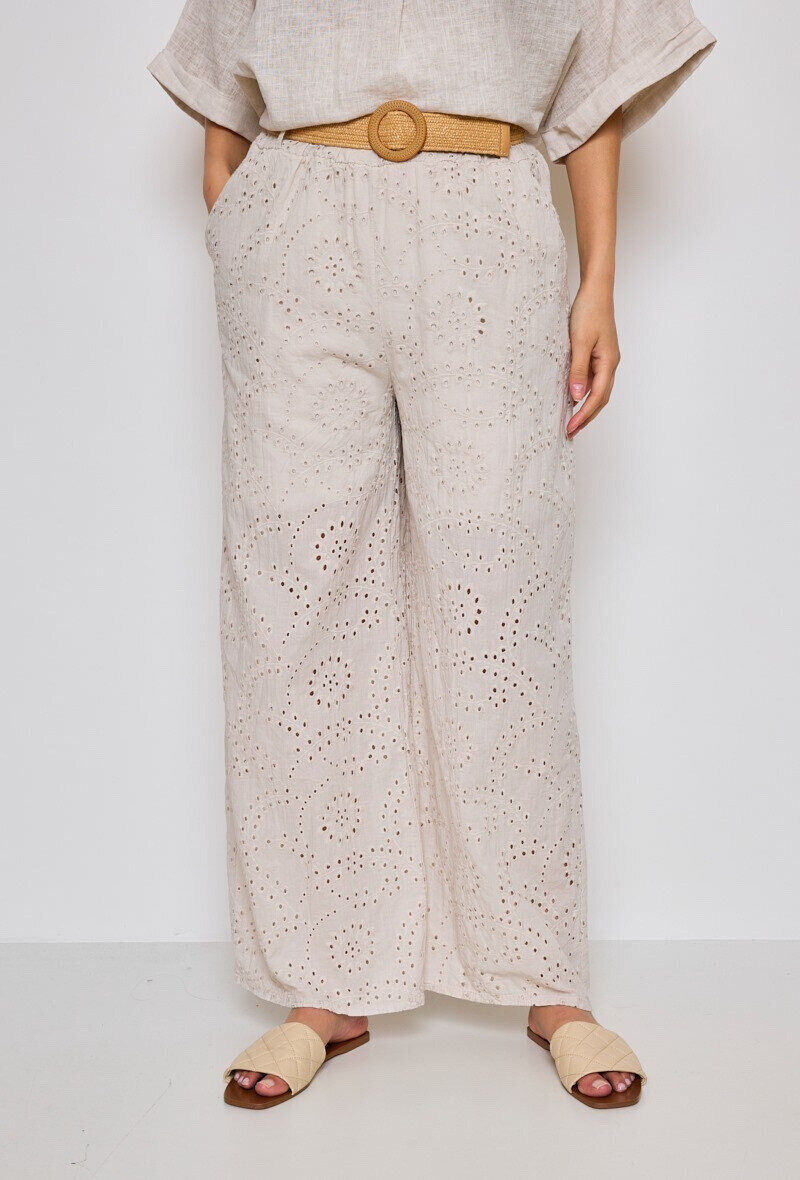 Grossiste ASTRA Maroquinerie - Pantalon à Lavage Unique