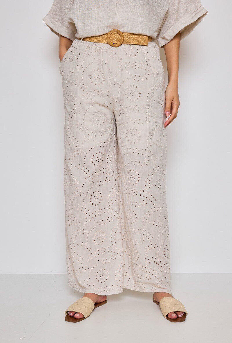 Grossiste ASTRA Maroquinerie - Pantalon à Lavage Unique