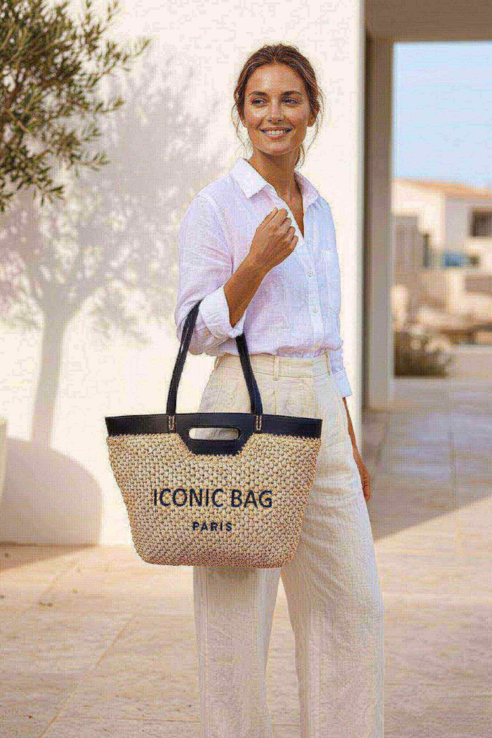 Mayorista ASTRA Maroquinerie - Bolso de papel