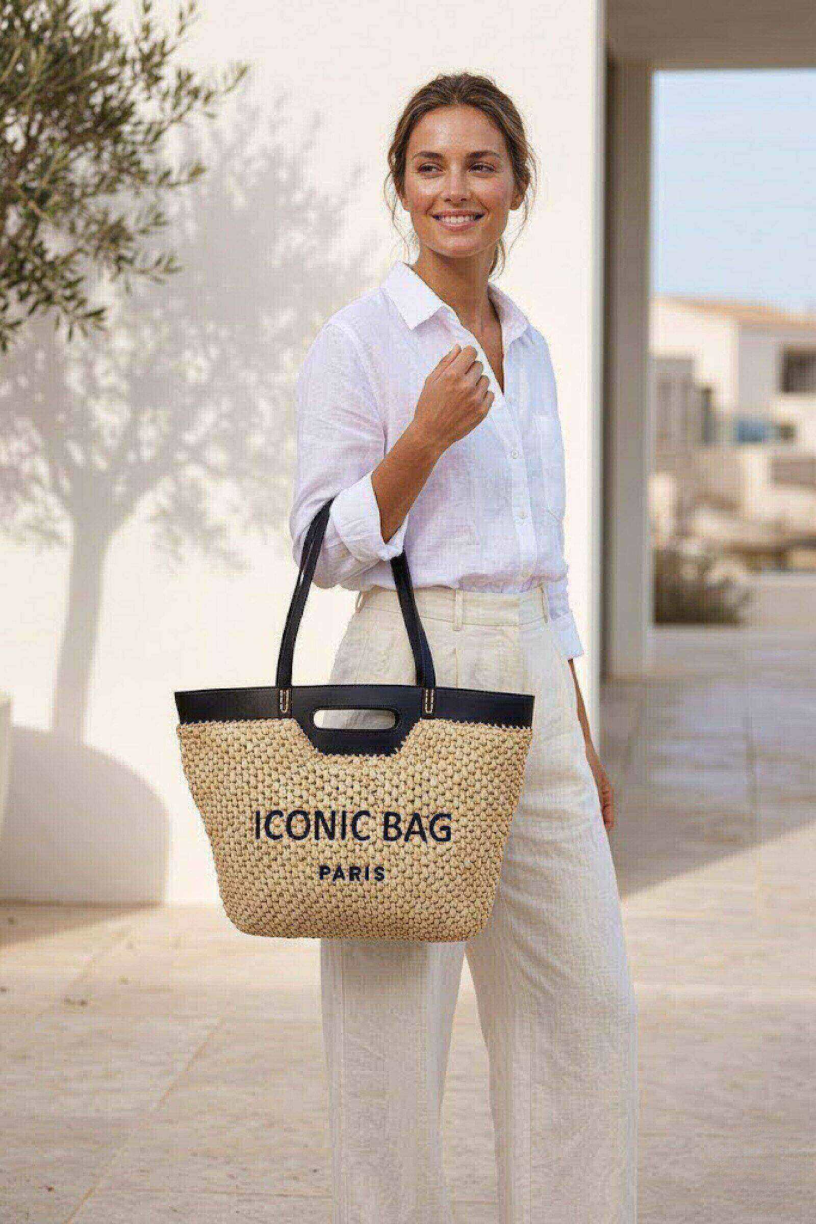Grossista ASTRA Maroquinerie - Borsa shopper di carta
