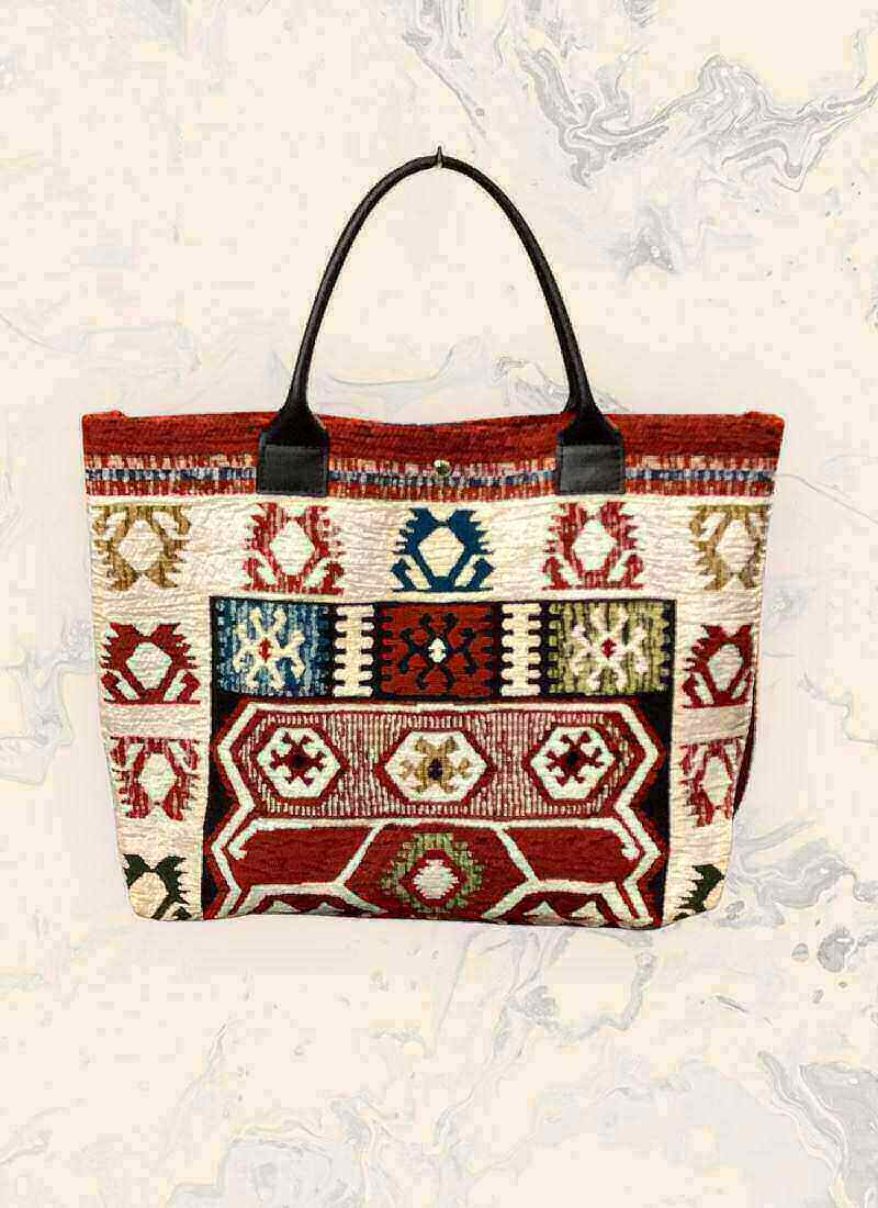 Grossiste ASTRA Maroquinerie - Sac Tote Imprimé Chic