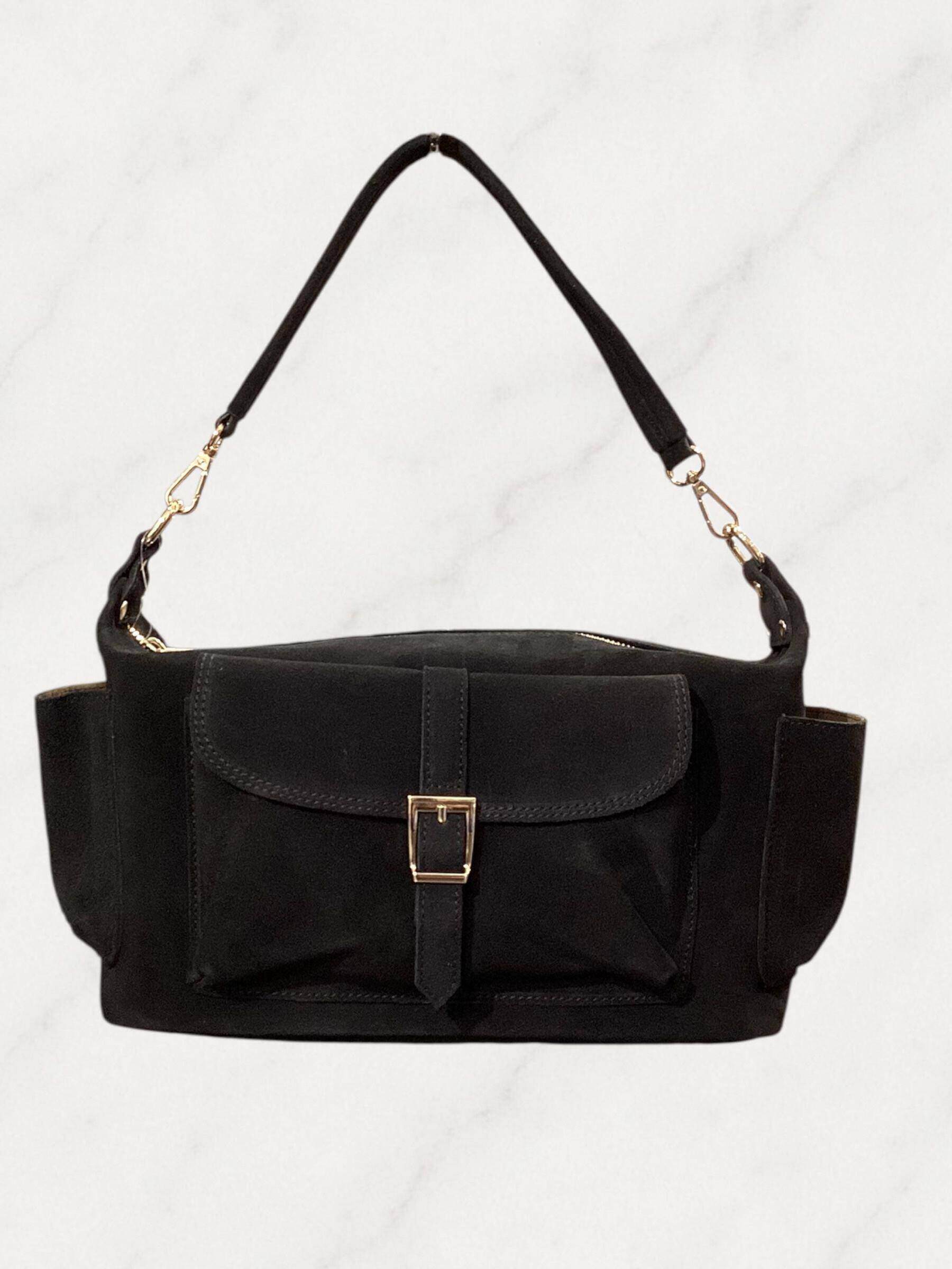Grossista ASTRA Maroquinerie - Borsa a tracolla in pelle 505180