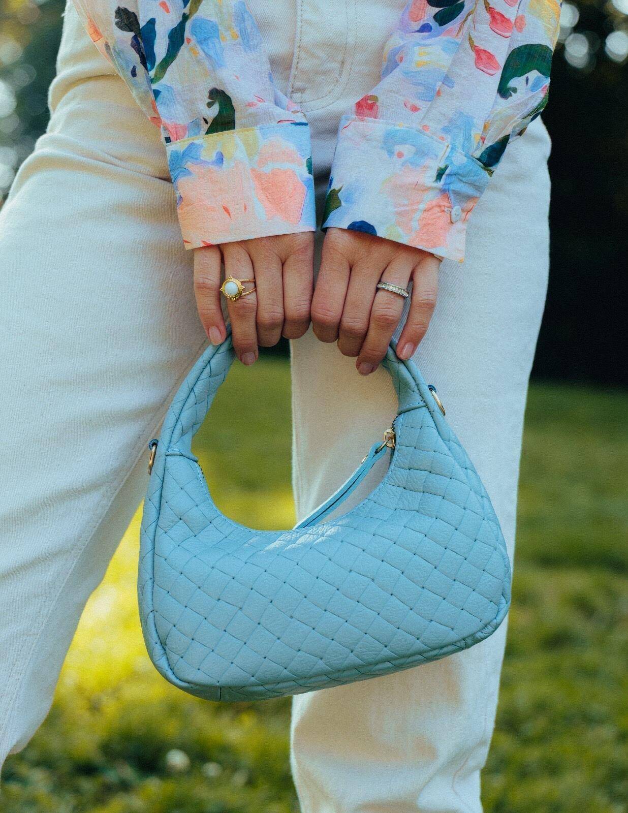 Mayorista ASTRA Maroquinerie - Bolso mate elegante