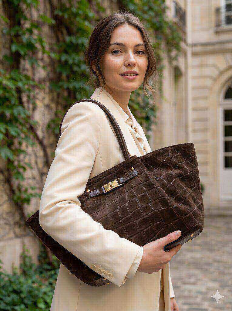 Wholesaler ASTRA Maroquinerie - Elegant handbag