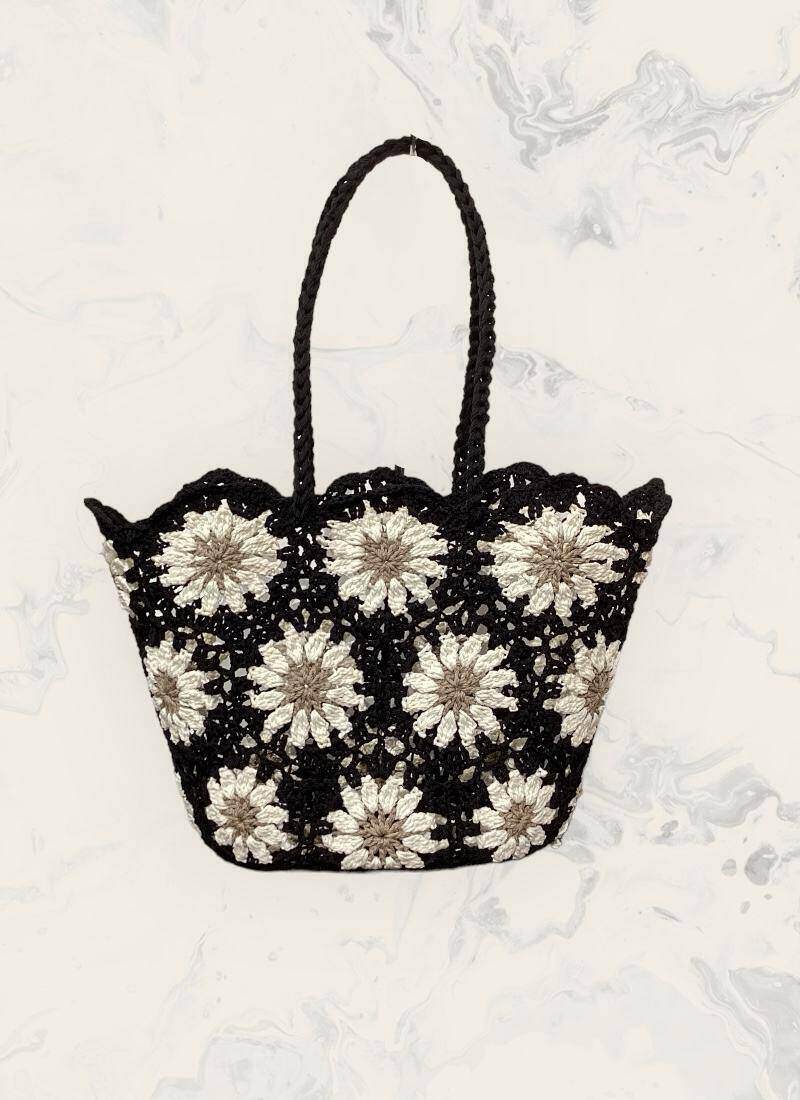 Mayorista ASTRA Maroquinerie - Bolso femenino bordado