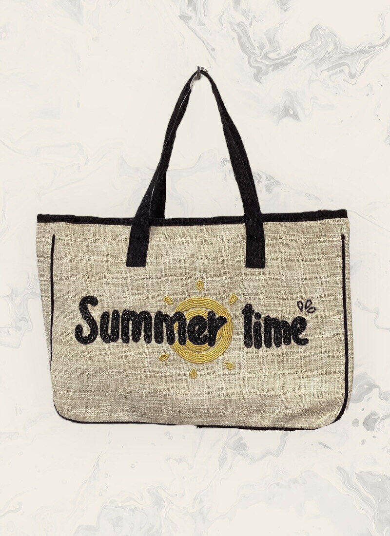 Grossiste ASTRA Maroquinerie - Sac plage avec fermeture