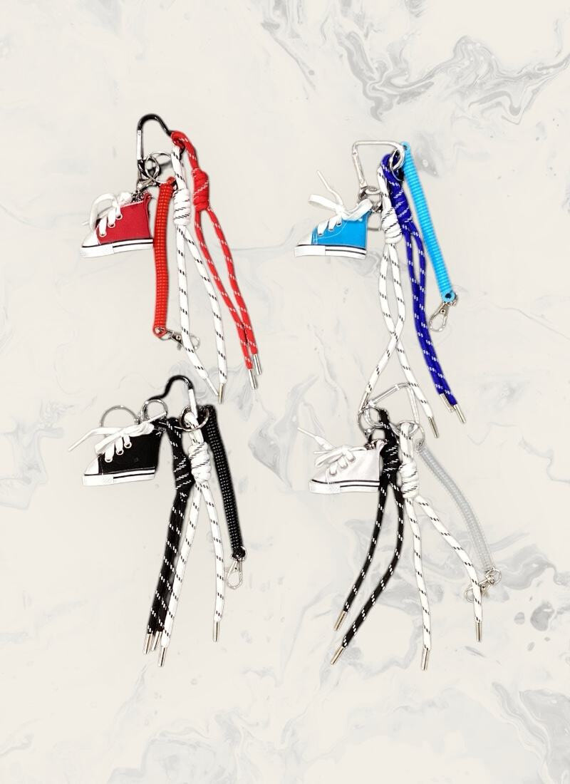 Grossista Astra - Keychain chic sneaker