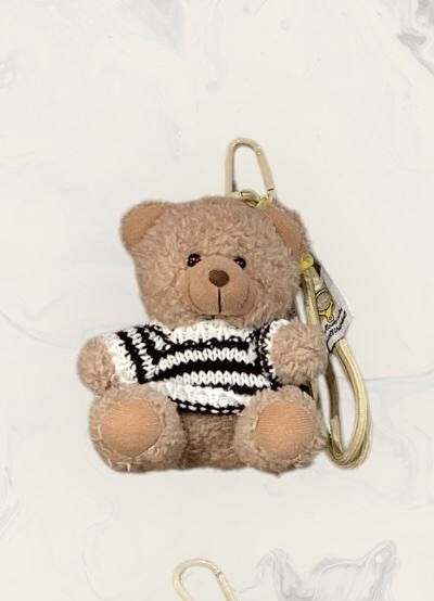 Grossista Astra - Portachiavi per orso peluche