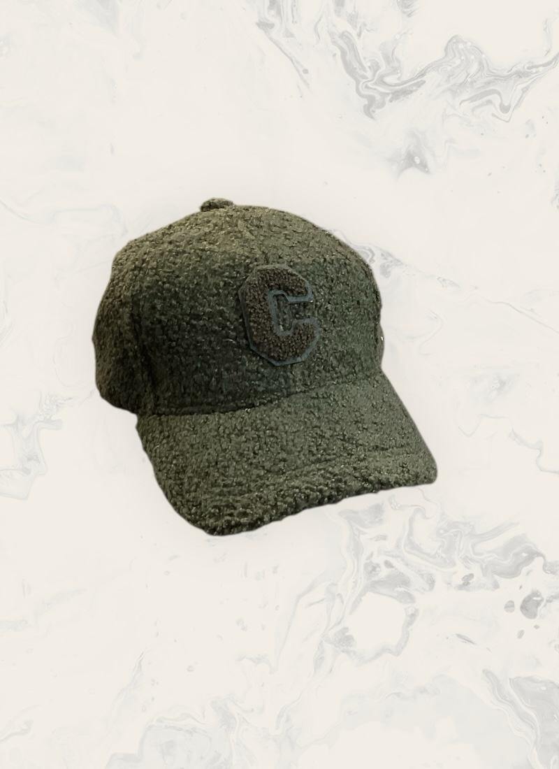 Grossiste ASTRA Maroquinerie - Casquette Texturée avec Logo