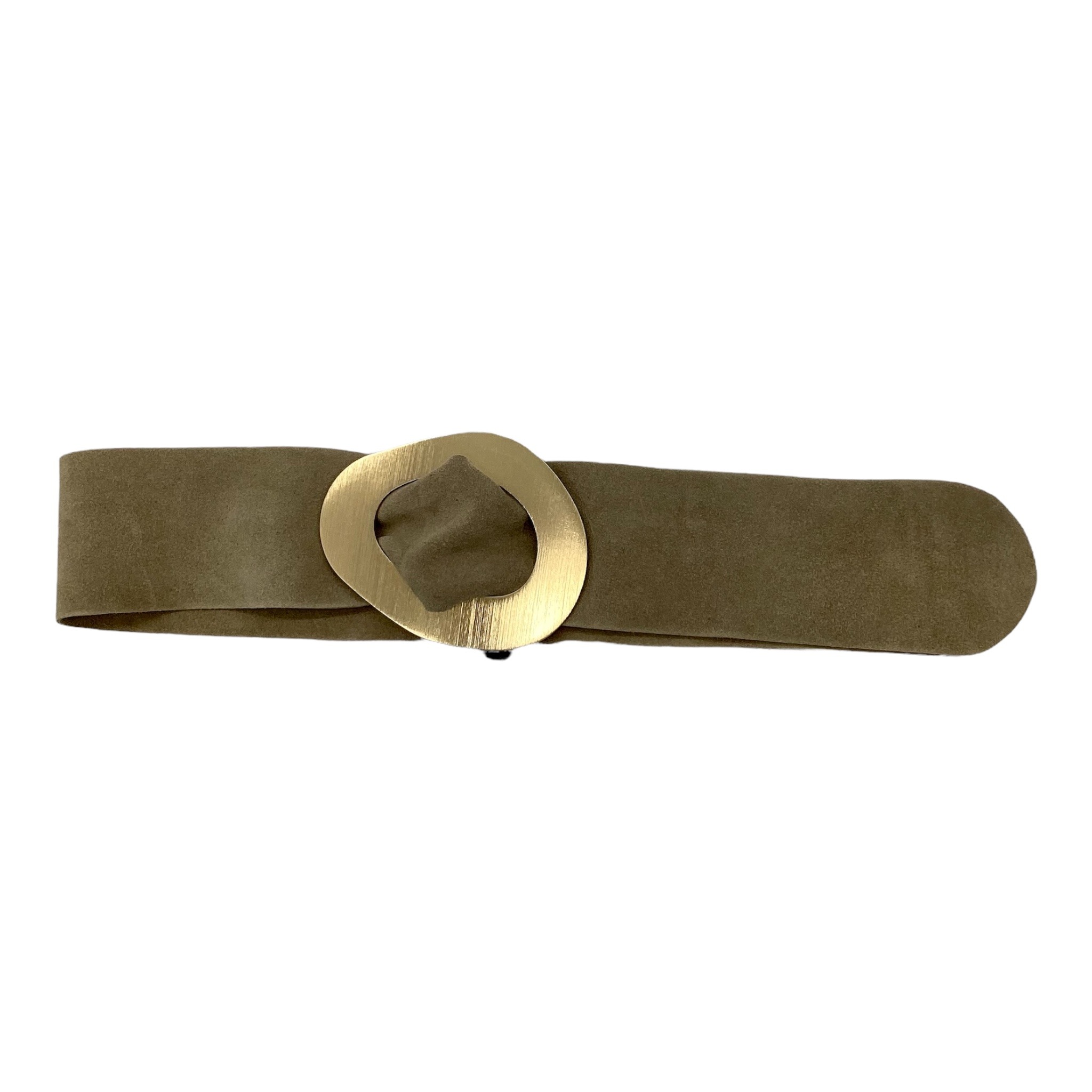 Grossiste ASTRA Maroquinerie - Ceinture moderne avec boucle dorée