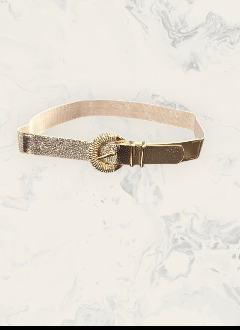 Wholesaler Astra - Elegant braided metal belt