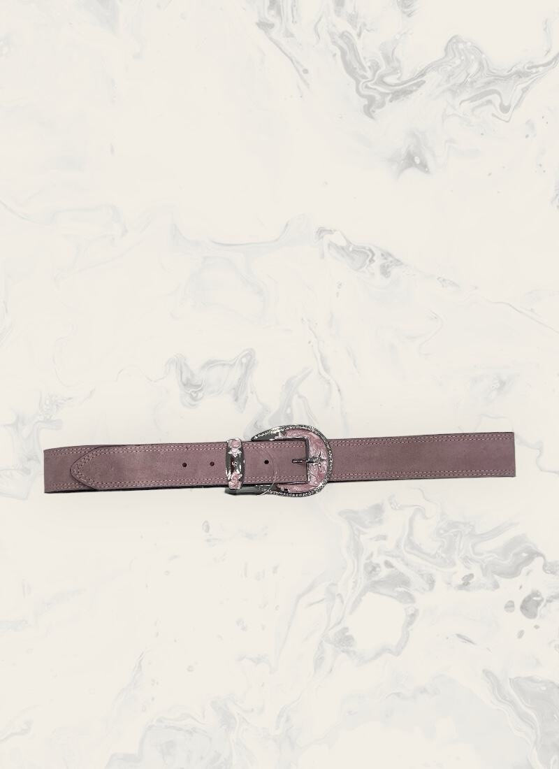 Grossista Astra - Cintura elegante con anello ornato