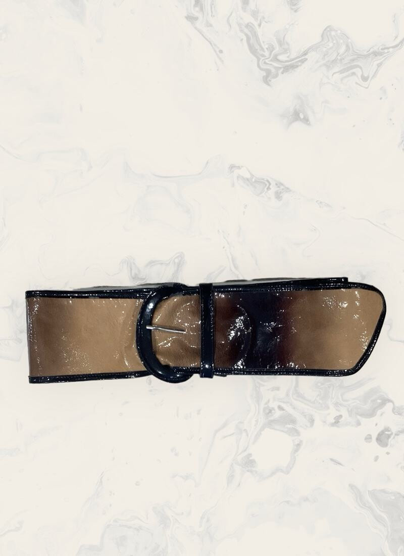 Großhändler Astra - Schicker schicker Gürtel in Leather