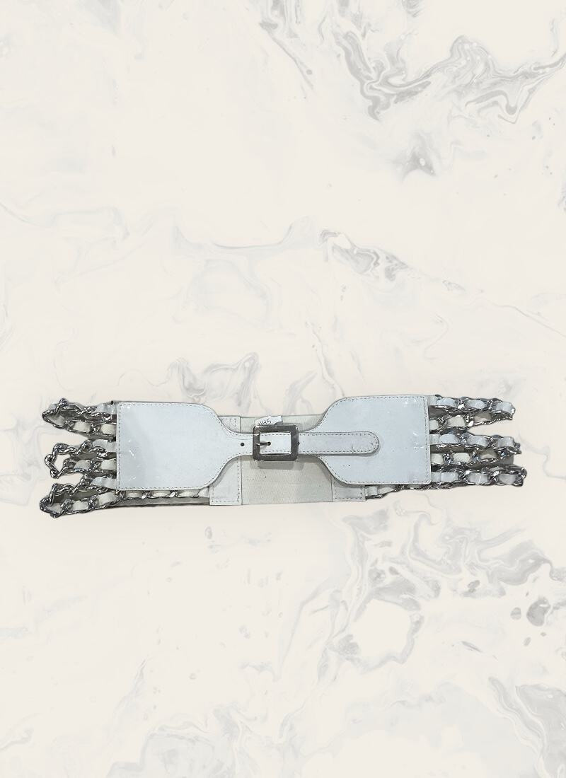 Grossista Astra - Elegante cintura in pelle