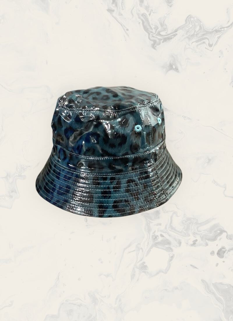 Grossiste Astra - Chapeau tendance à imprimé animalier