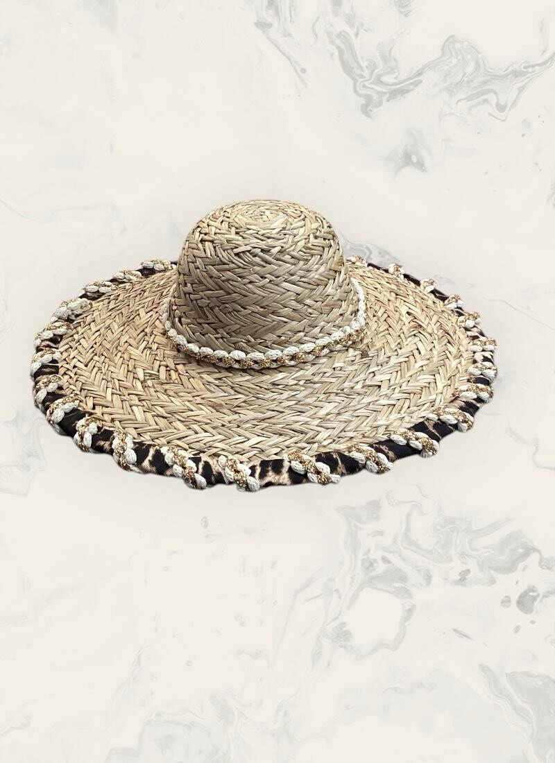 Grossista Astra - Elegante cappello femminile 47 cm
