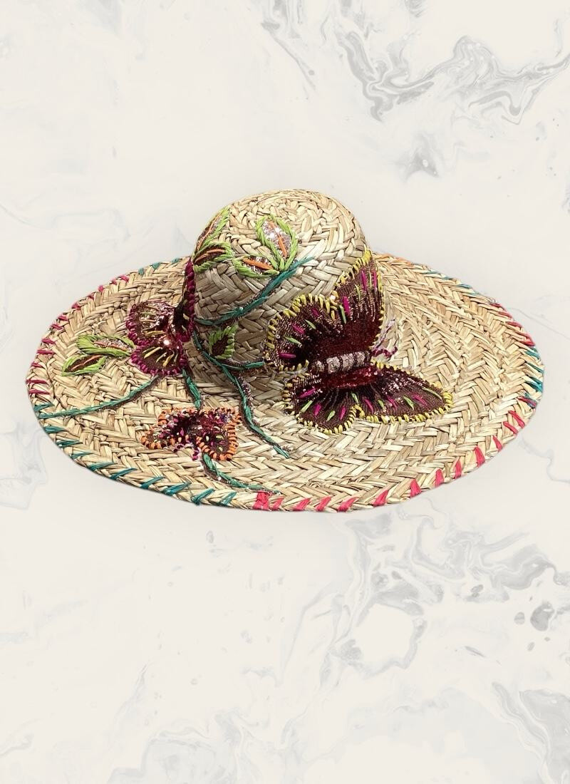 Grossista Astra - Cappello abbellito da donna