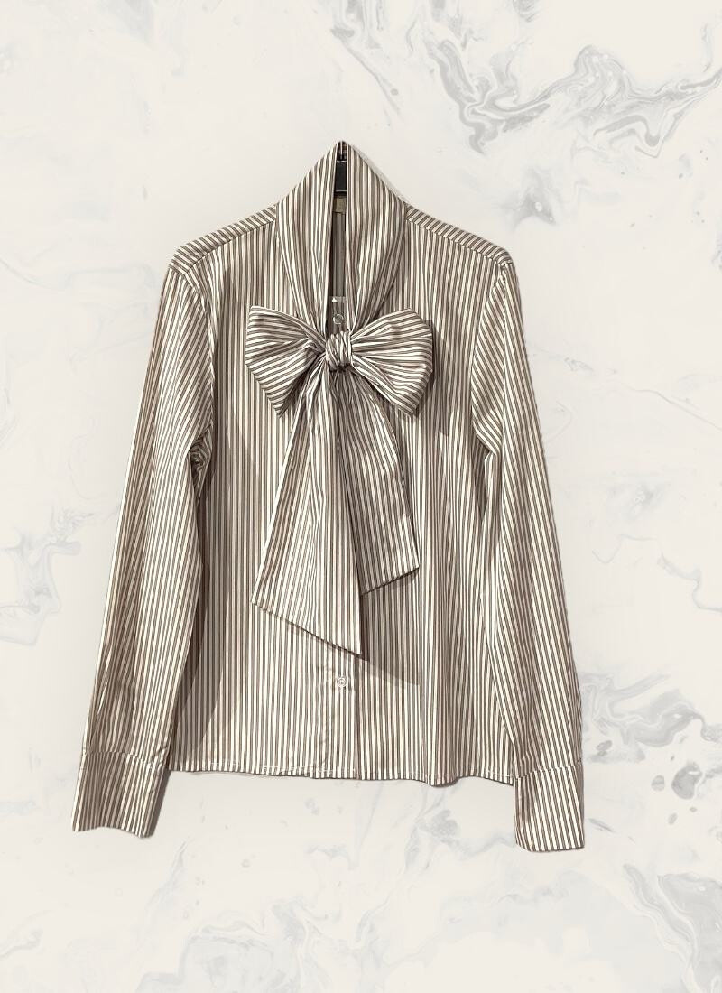 Wholesaler Astra - Elegant knot shirt
