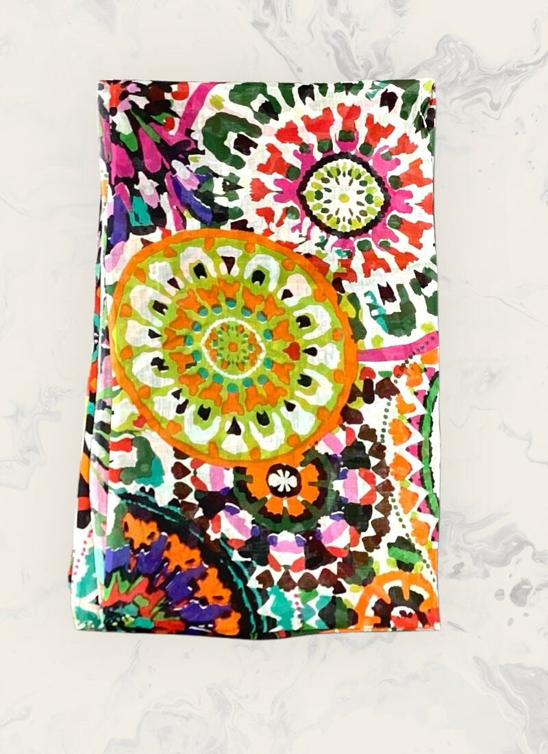 Wholesaler Astra - Chic printed scarf