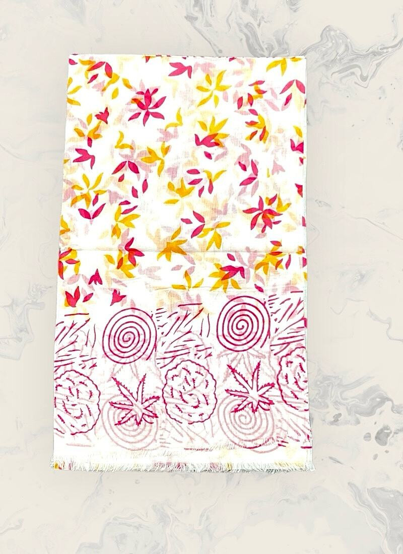 Wholesaler Astra - Elegant printed scarf