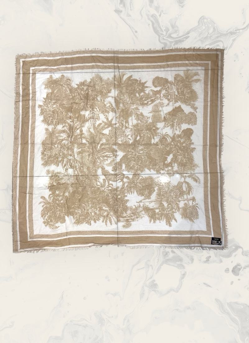 Wholesaler ASTRA Maroquinerie - Elegant winter scarf