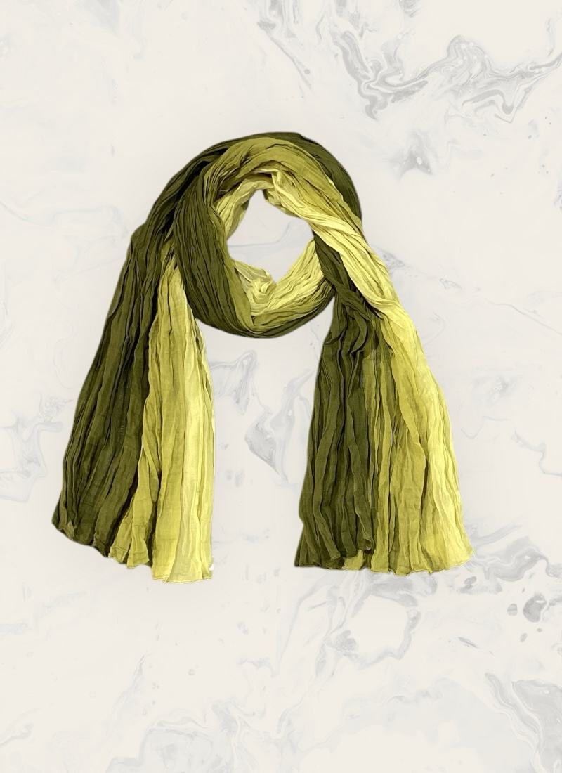 Wholesaler Astra - Elegant pleated scarf