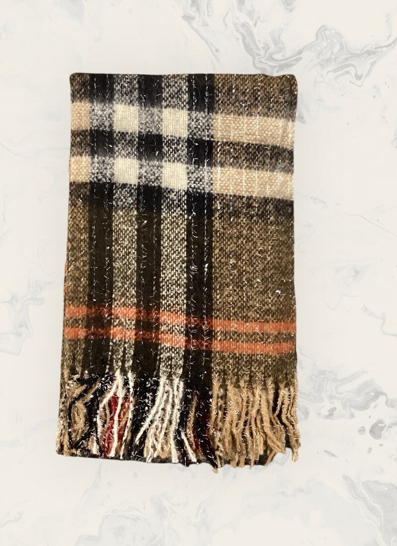 Wholesaler Astra - Elegant winter scarf